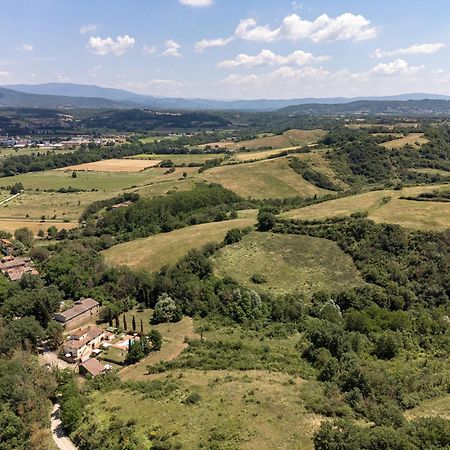 Borgo Santa Maria In Valle Laterina Exteriér fotografie